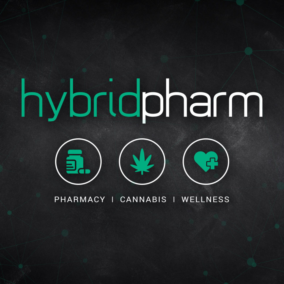 Hybrid Pharm logo