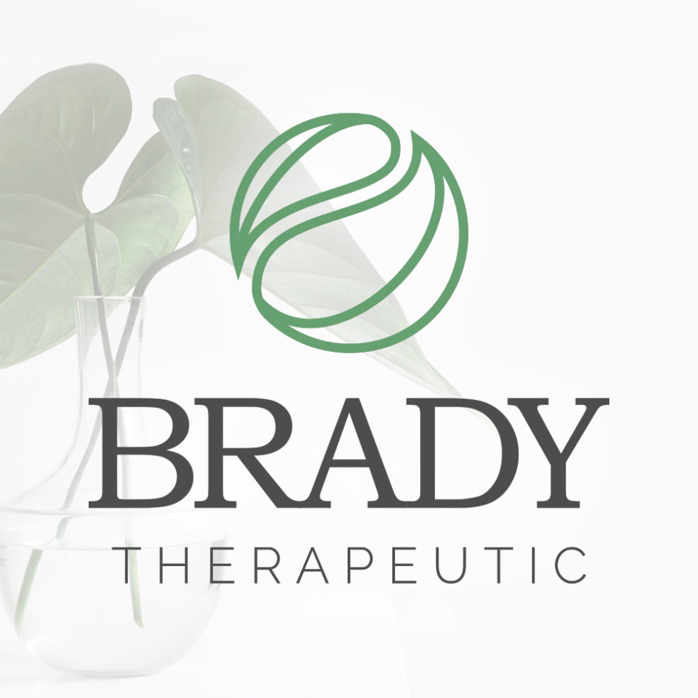 Brady Therapeutic Logo