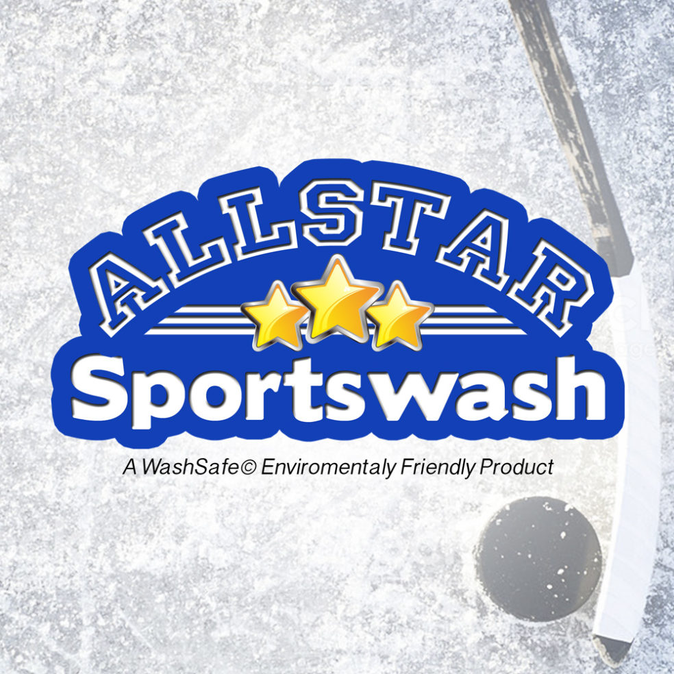Allstar Sportswash logo