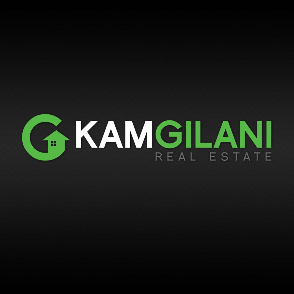 Kam Gilani Real Estate logo