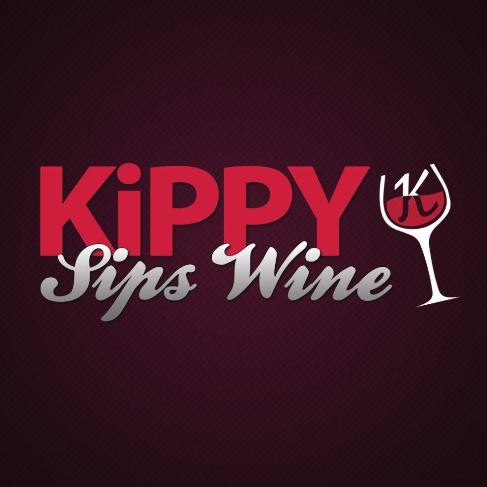 Kippy Sips Wine logo