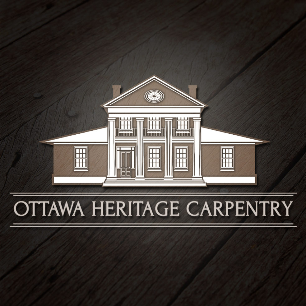Ottawa Heritage Carpentry logo