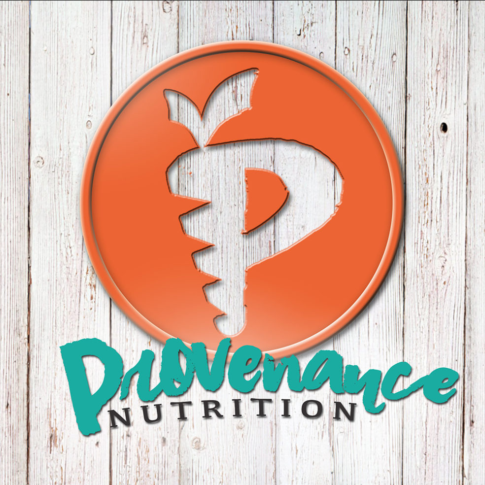 Provenance Nutrition logo