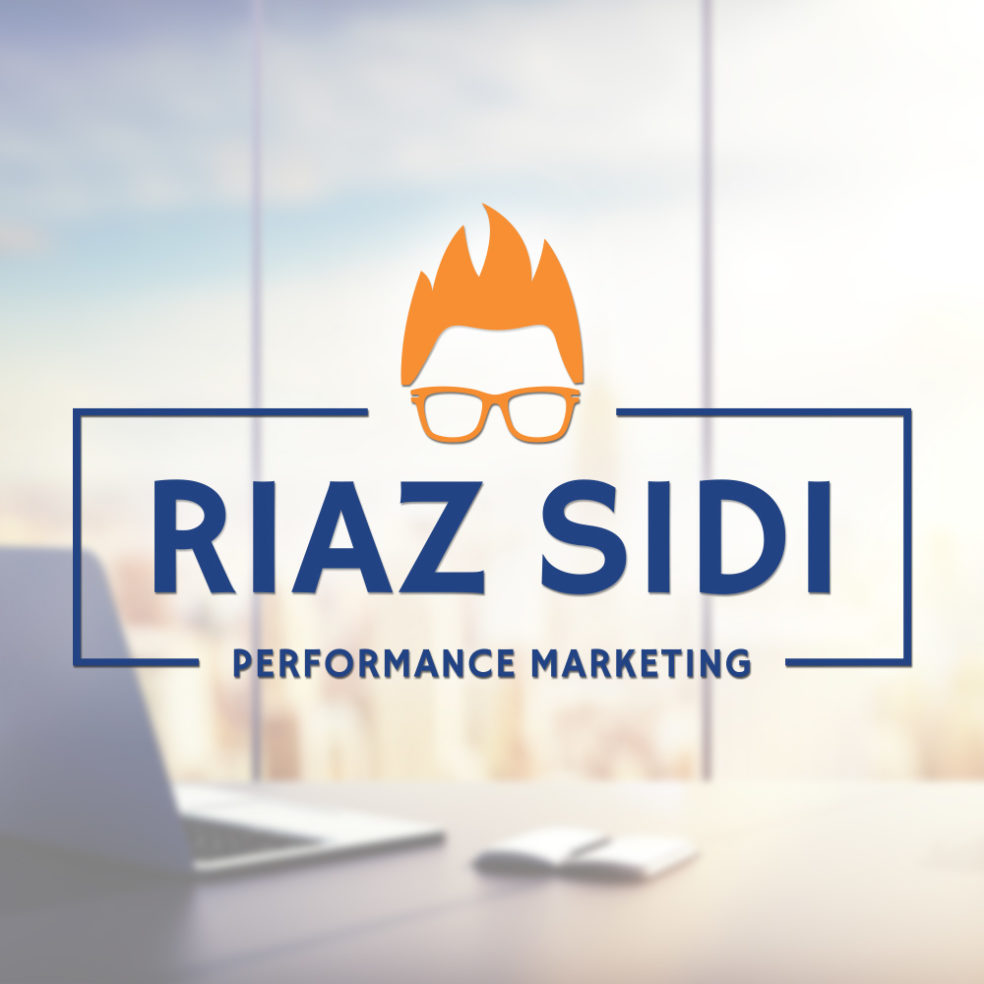 Riaz Sidi Performance Marketing Logo