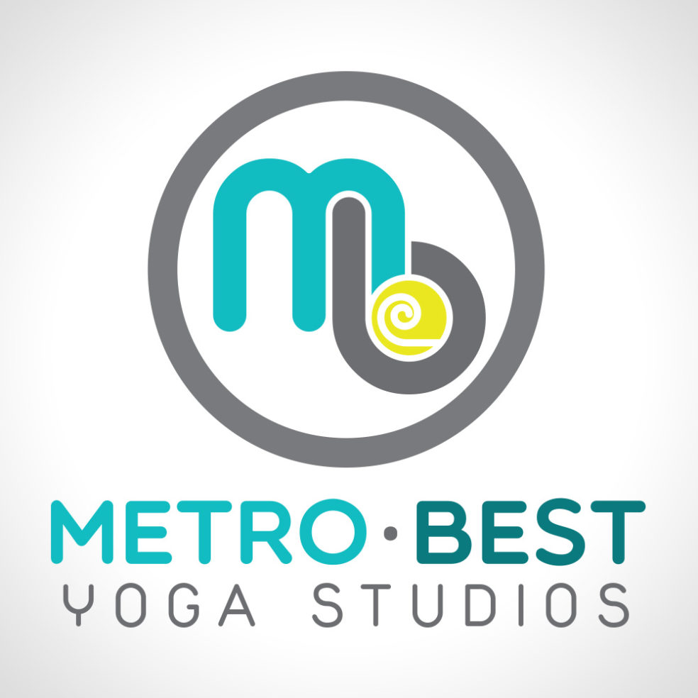 Metro Best Yoga Logo